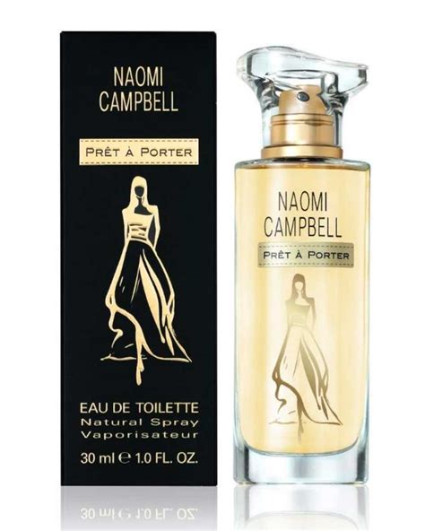 naomi campbell parfum|Naomi Campbell Fragrances 